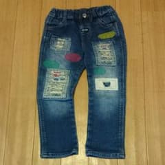 ジャンクストア★100cmパンツ★のサムネイル