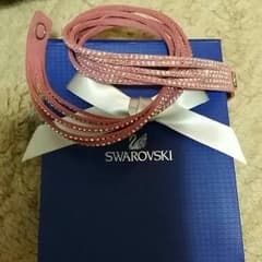 正規品スワロフスキーブレスレット今日だけ値下げ！のサムネイル