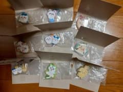 ちいかわ　クッキーチャームコット2 　9個セットのサムネイル
