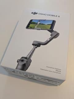 DJI Osmo Mobile 6 スマートフォンスタビライザー - メルカリ