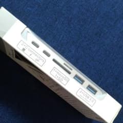 ●新品●USB-typeC ハブ・ポート(Mac)のサムネイル