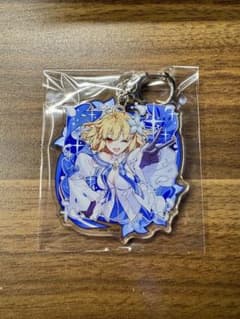 FGOフェス2025 指令紋章(コマンドコード)アルクェイド　アクキーのサムネイル