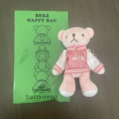 タリーズ　福袋　ベアーのサムネイル