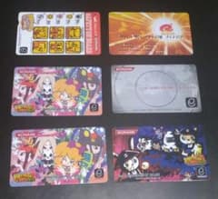 ポップンミュージック e-AMUSEMENT PASS 磁気カード eパスのサムネイル