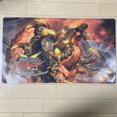 遊戯王 焔征龍-ブラスター プレイマット 2015年 遊戯王 焔征龍-ブラスター プレイマット 2015年 - メルカリ