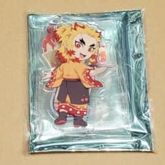 Demon Slayer: Kimetsu no Yaiba Cream Soda Parlor Acrylic Stand　Rengoku Anjuro