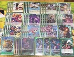 緑ミホーク　デッキパーツ　ペローナ　SR ミホークシークレット 緑ミホーク デッキパーツ ペローナ SR ミホークシークレット - メルカリ