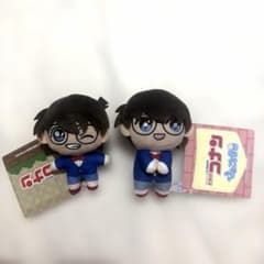 【新品未使用】名探偵コナン ぴょことも マスコット 江戸川コナン セット
