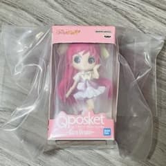 プリキュアオールスターズ Qposket ミニチュアコレクション　キュアドリームのサムネイル