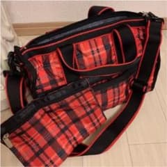 レスポートサック 新品 ミニボストン 最終値下げ ショルダートート ナイロンのサムネイル