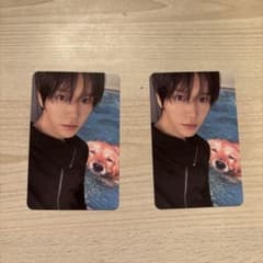NCT WISH I SPY ジェヒ 封入 トレカのサムネイル