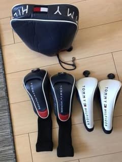 トミーヒルフィガー    ヘッドカバーセットのサムネイル