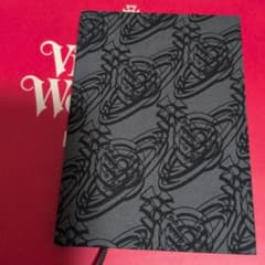 非売品Vivienne Westwoodノベルティグッズ手帳セットのサムネイル