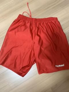 ヒュンメル ハーフパンツのサムネイル