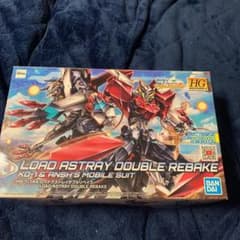 バンダイスピリッツ 機動戦士ガンダム HGBD：R 1／144 ロードアストレ…のサムネイル
