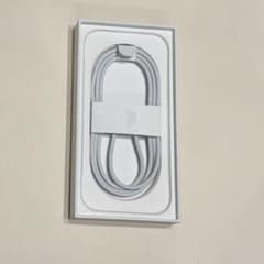 Apple純正 USB-C 充電ケーブルのサムネイル