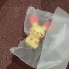 ポケモン 肩ズン fig2 プラスル ガチャガチャ フィギュアのサムネイル