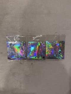 ワンピース ウエハース シール 3枚セットのサムネイル