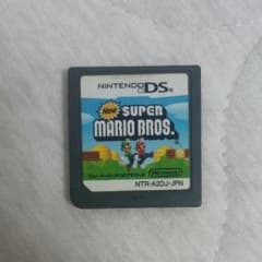 NEW スーパーマリオブラザーズのサムネイル