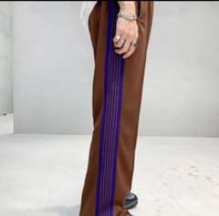 needles track pantsのサムネイル