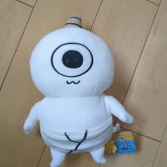 ネックビ ぬいぐるみ ゴブリン・ノーム・ホーン 川尻こだま - メルカリ