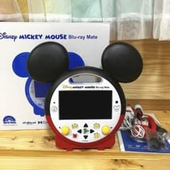 ミッキーブルーレイメイト DWEのサムネイル