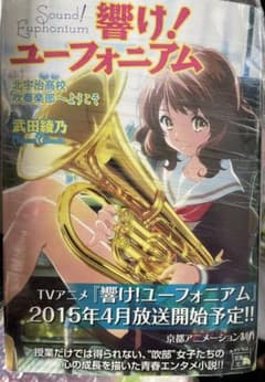 【 値下げ交渉OK ! 】響けユーフォニアム シリーズ 全巻セットのサムネイル