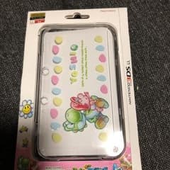 ニンテンドー3DSLL専用カバーのサムネイル