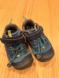KEEN キッズ スニーカー 17cmのサムネイル