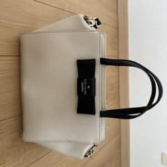 kate spade リボンデザイン ハンドバッグのサムネイル