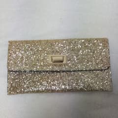 ラメ クラッチバックのサムネイル
