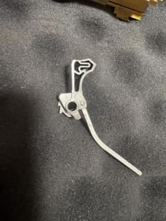 ハイキャパ Airsoftmasterpiece CP Infinityハンマー - メルカリ