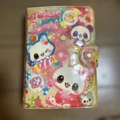 シール帳 マジカルキャンディー 平成レトロ