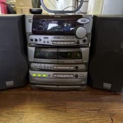 KENWOOD XD-550のサムネイル