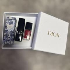 ルージュ　ディオール　＆　ネイル　セットのサムネイル