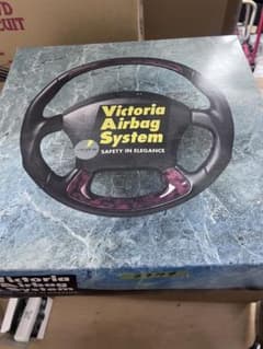 Victoria ステアリング L170 日産車専用 - メルカリ