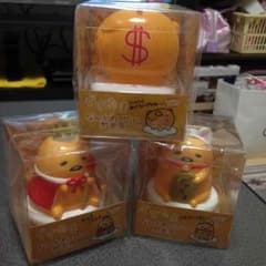 ぐでたま なんかめでたい貯金箱 セットのサムネイル
