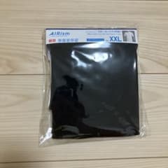 新品 UNIQLO エアリズムコットン クルーネックT 半袖 XXLのサムネイル