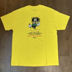 Disney REGGAE レゲエ ミッキー ミニー ディズニー Tシャツ