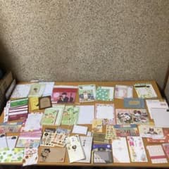 4586レターセット、祝儀袋他おまとめ