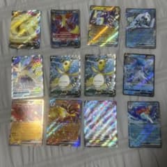 ポケモンカード まとめ売り 12枚セットのサムネイル