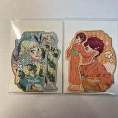 アイカツ！ アトレ秋葉原 おうちdeサマーパーティ！藤堂ユリカ 一ノ瀬