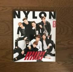NYLON iKON表紙のサムネイル
