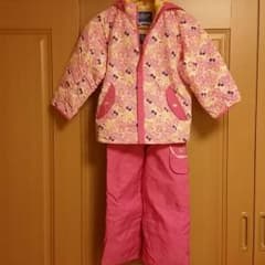 スキーウェア　ミニーちゃん♪のサムネイル