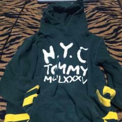 TOMMY パーカー Mサイズのサムネイル