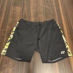 YONEX バドミントン ハーフパンツ 日本代表モデルXOサイズ - 5