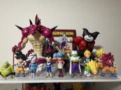 ブ*ン様 ドラゴンボール DAIMA フィギュアセットのサムネイル