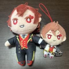 ツイステ エース・トラッポラ ぬいぐるみ EX - メルカリ