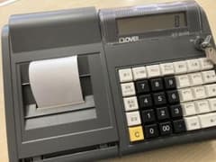CLOVER JET-B100S レジスター 中古のサムネイル