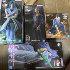 一番くじ 幽遊白書 魔界の扉編 フィギュア4種セット - メルカリ